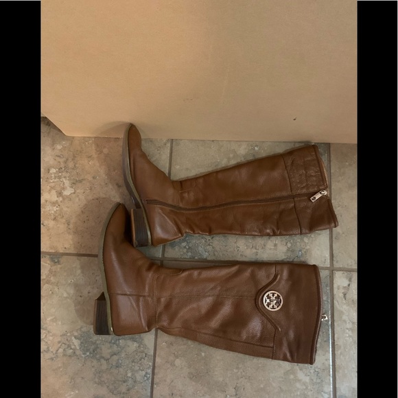 Tory Burch boots, preowned - Picture 5 of 10